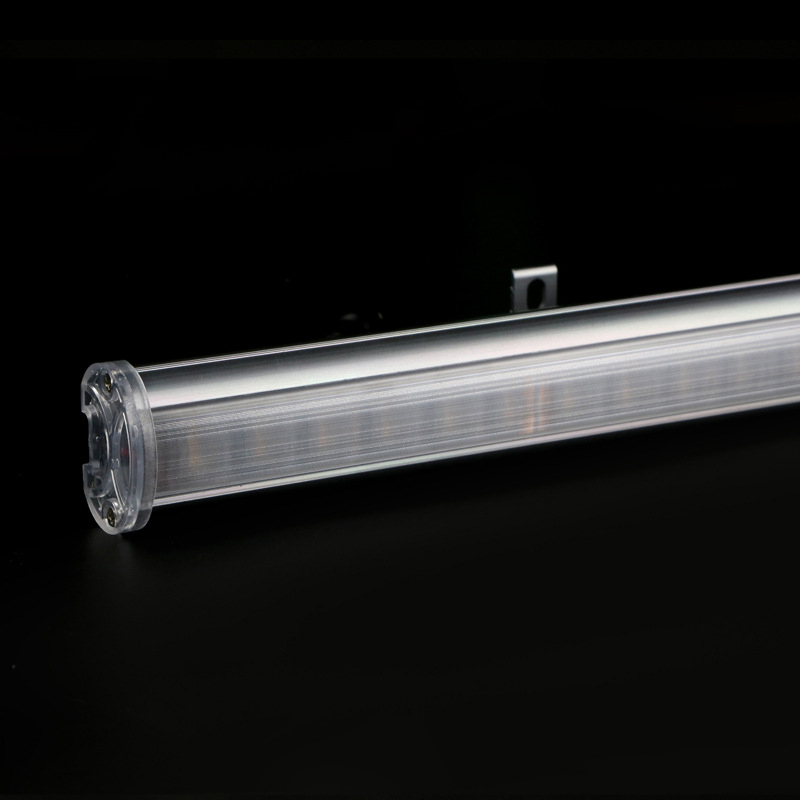 DC24V 12W 45X30mm Glass lens White/Yellow Light Full Color UCS1903 RGB/DMX512 Addressable Waterproof IP67 Aluminum Lens Linear LED Lighting LED Wall Wash Outdoor Lighting DC24V 12W 45X30mm Glass lens White/Yellow Light Full Color UCS1903 RGB/DMX512 Addressable Waterproof IP67 Aluminum Lens Linear LED Lighting LED Wall Wash Outdoor Lighting